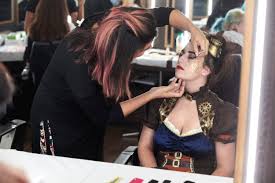 theatrical a make up level 3