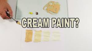Cream Paint Colors Ivory Paint Color