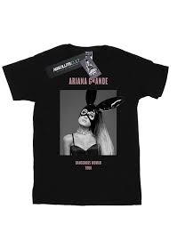 Ariana Grande Girls Dangerous Woman T Shirt