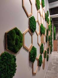 Artificial Grass Wall Design Ideas