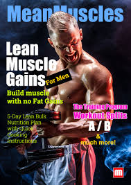 lean muscle gains meanmuscles