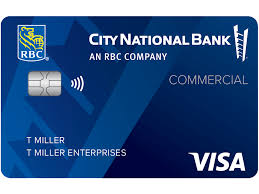 credit cards city national bank