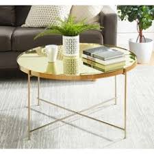 Some popular bases are made from acacia wood, and may vary slightly in color due to natural variations in the wood. Wayfair Copper Coffee Tables You Ll Love In 2021