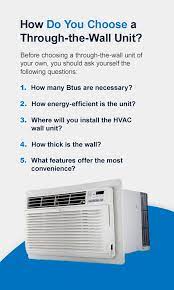 What Are Heat And Air Wall Units
