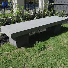 Stone Bench Seat