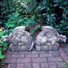 Wishing Well Feature Stone Garden Ornament