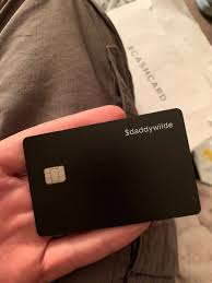 The cash app has introduced its own debit card that can be used like any other bank debit card. Christian Wilde On Twitter Speak Of The Devil I Just Got My Cash App Card This Shit Is Bo