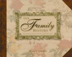 Our Family History Quarto Publishing 9780785829553
