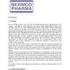 Beximco Pharmaceuticals Limited Business
