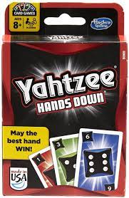If all the cards in your hand are of the same suit, e.g. Amazon Com Yahtzee Hands Down Card Game Toys Games