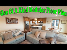 Kind Modular Floor Plan