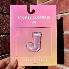 Stoney Clover Lane X Target Letters