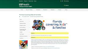 our partners florida connecting kids
