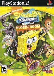 playstation 2 spongebob squarepants