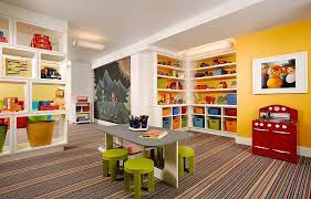 bat kids playroom ideas and