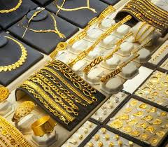 gold plated imitation jewelry