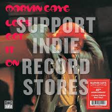 Sporliste let's get it on keep getting it on Marvin Gaye Let S Get It On 45th Anniversary Edition 180g Colored V Turntablelab Com