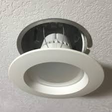 what size recessed lights the right