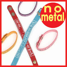 Pppmmm No Metal Child Baby Lost Prevention Band Bracelets