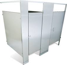 Supplier of bathroom partitions and hardware kits for commercial restrooms. Toilet Partitions See Prices Colors Materials Fast Partitions