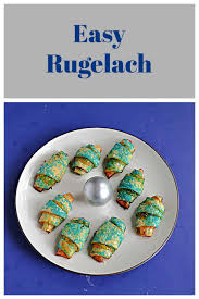easy rugelach hezzi d s books and cooks