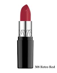 nyc ultra moist lip wear lipstick 301