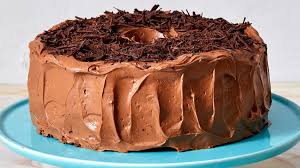 Want to reduce the carbs and calories in this recipe? Coconut Chiffon Cake With Chocolate Frosting Recipe Martha Stewart