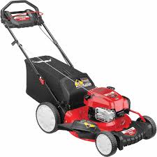 Honda hrx217k5vka 187cc gas 21 in. Troy Bilt 21 In 159cc Ohv Troy Bilt With Acs Rwd Sel Propelled Gas Lan Mower Valu Home Centers For The Do It Yourselfer In You