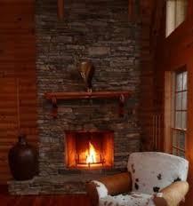 Standout Corner Fireplace Pictures