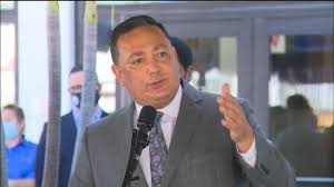 The surname acevedo was first found in galicia, an important christian kingdom of medieval spain. Houston Police Chief Art Acevedo Leaving Houston For Miami Abc13 Houston