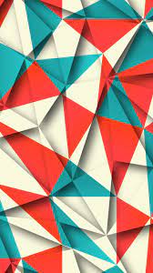 Colorful 3D abstract wallpaper for ...