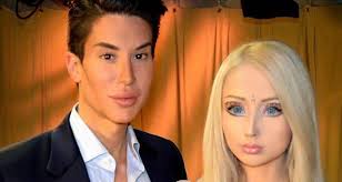 meet the real life barbie and ken