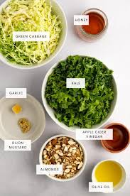 easy fil a kale crunch salad