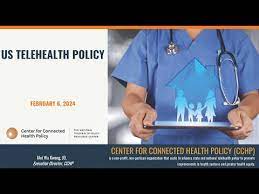 Center for Connected Health Policy gambar png
