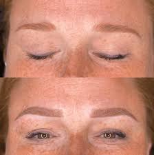 microblading blondes how to get the