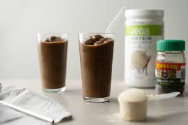 coffee protein shake recipe fueled