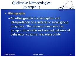 Case study and qualitative method. Qualitative Research An Overview Prof Ahmed Mandil Dr