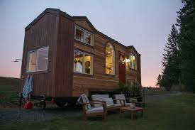 where to put a tiny house legally