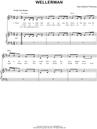 Download and print in pdf or midi free sheet music for wellerman by the longest johns arranged by inf3rno for piano (solo). New Zealand Folksong Wellerman Sheet Music In B Minor Transposable Download Print Sku Mn0226706