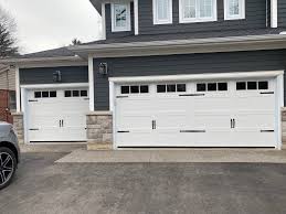 residential garage doors hamilton