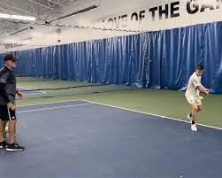 best tennis lessons in hayden peak gyms
