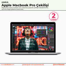 BeniKazan - 📌 Apple Macbook Pro Çekilişi 🔹 2 kişi Kazanacak! 🔹 Piyasa  değeri 24 bin 999 lira Son Gün ⏰ 23 Aralık 2020 Çekilişe katılmak için 👉  https://www.benikazan.com/migros-calve-cekilisi/