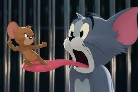 Tom and Jerry' Movie Review: Cat vs. Mouse. Whoever Wins, We All Lose -  Rolling Stone