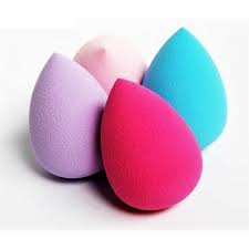 freya makeup egg shape blender sponge