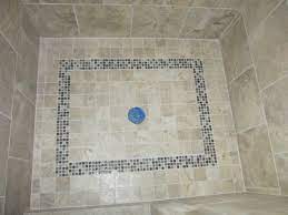 how to slope a shower floor with mortar