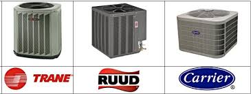 trane vs carrier vs ruud which is the