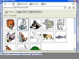 Free Clipart Microsoft Word Free Images At Clker Com
