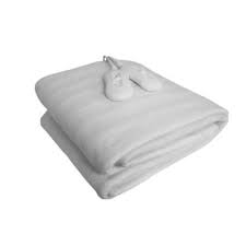 Extra Length Fitted Electric Blanket