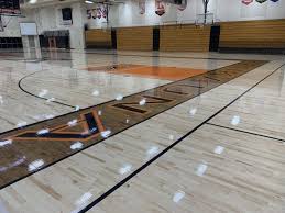 how much does a gym floor cost
