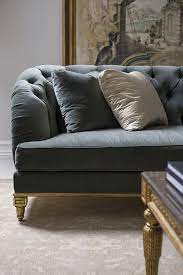 Leopold Luxury Regency Style Sofa